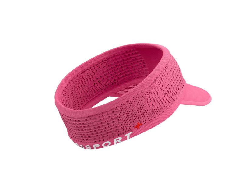 SPIDERWEB HEADBAND ON/OFF - HOT PINK